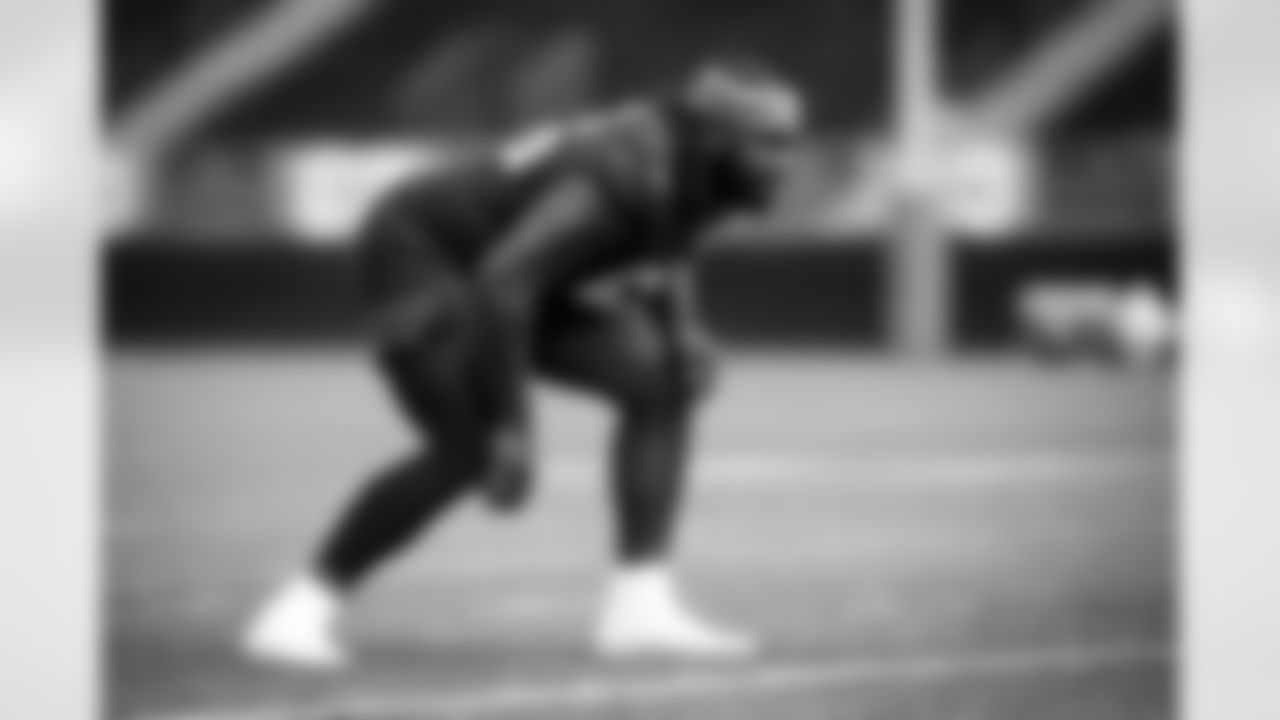 Offensive tackle James Hudson III (66) during the third day of training camp at CrossCountry Mortgage Campus on July 29, 2022.