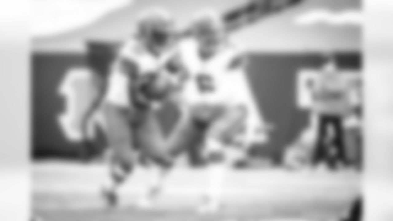 Running Back D'Ernest Johnson (30) during a NFL football game between the Cleveland Browns and Cincinnati Bengals on October 25, 2020 at Paul Brown Stadium. The Browns won 37-34.