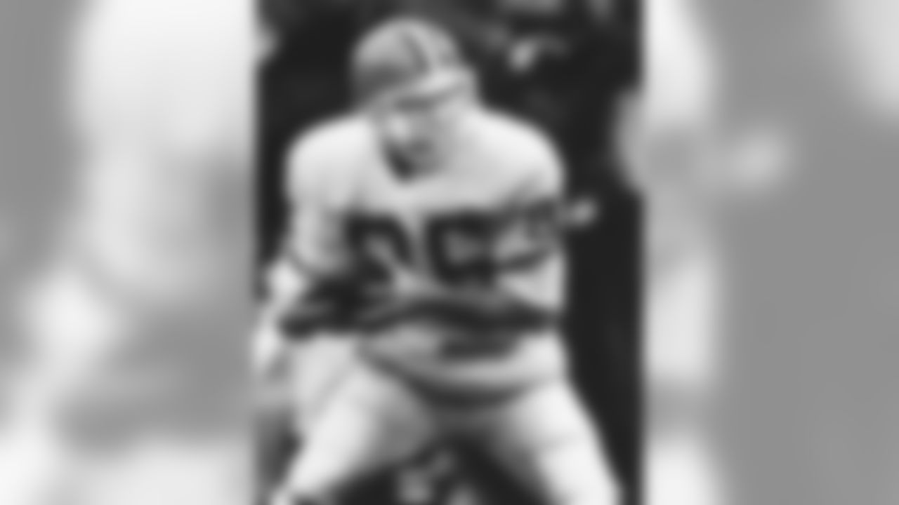 Brian Brennan (1984-91) - 4,184