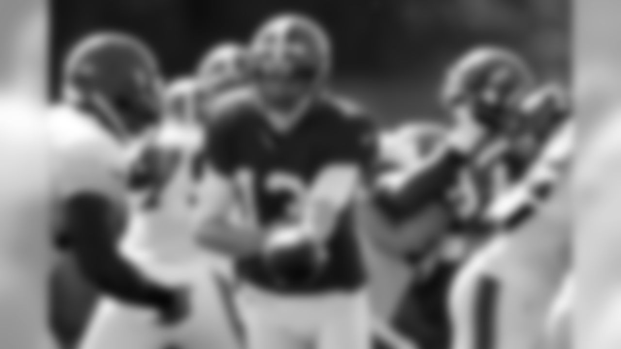 QB Josh McCown
