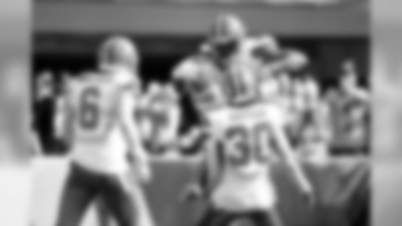The Cleveland Browns play the Baltimore Ravens in Week 4.