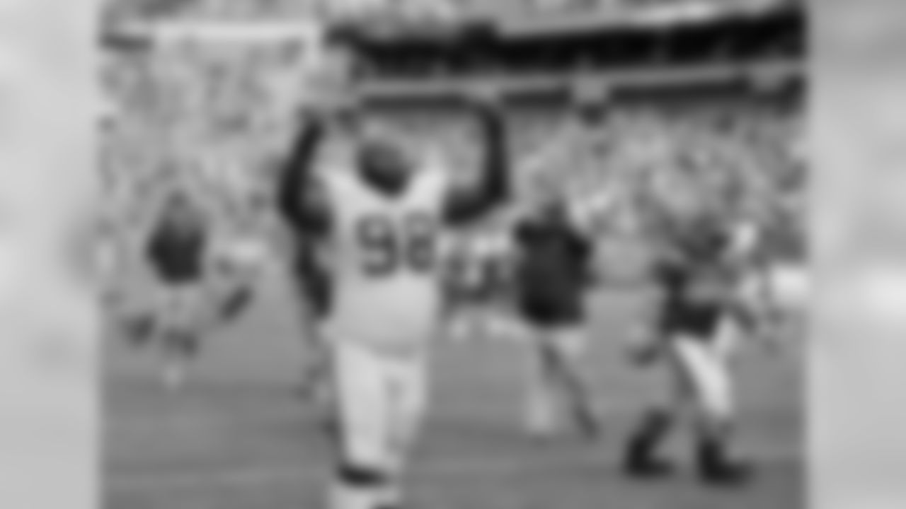 New Orleans Saints vs Cleveland Browns | Celebration Gallery