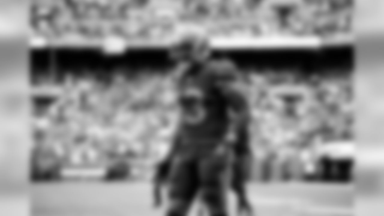 The Cleveland Browns play the Tennessee Titans in the 2019 season opener.