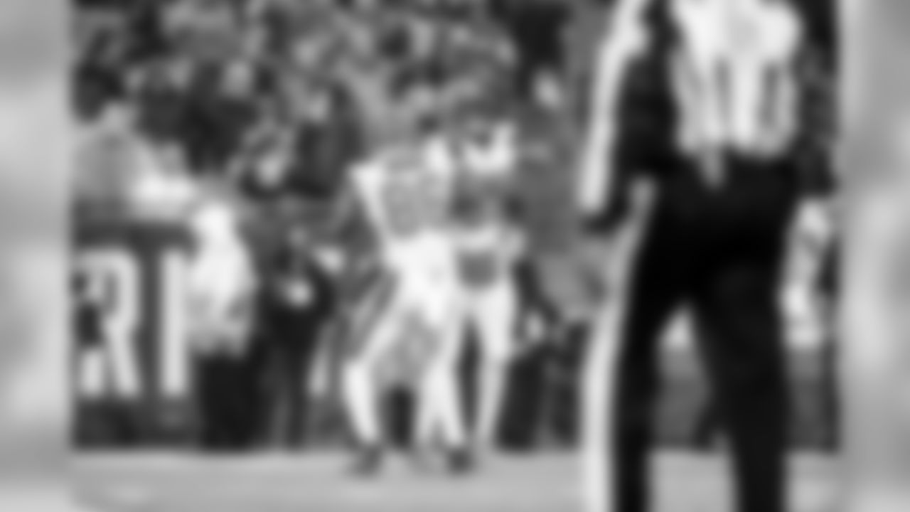 The Cleveland Browns play the New England Patriots in Week 8.