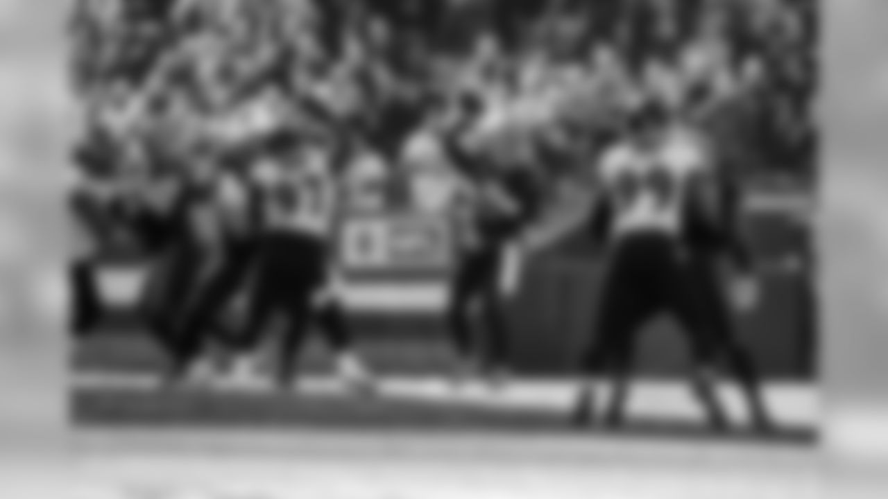 The Cleveland Browns play the Baltimore Ravens in Week 16.