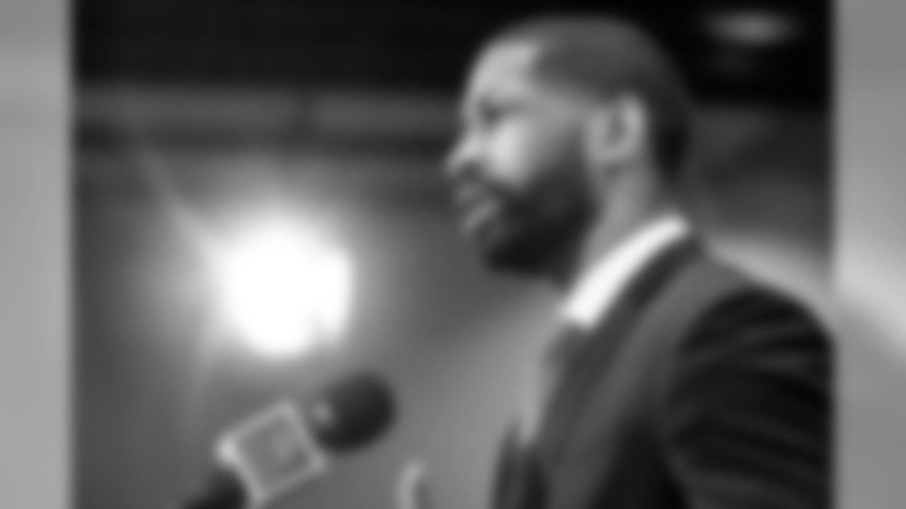 General Manager Andrew Berry's Introductory Press Conference on February 5, 2020.