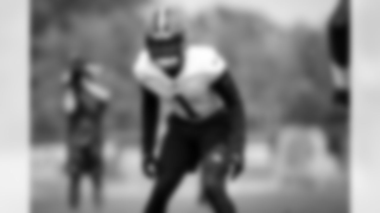 Safety Juan Thornhill (1) during OTA 2 at CrossCountry Mortgage Campus on May 24, 2023.