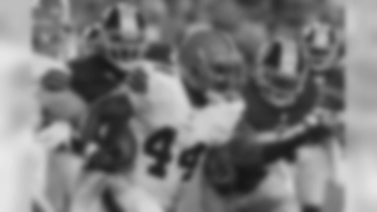 Running Back: Ben Tate Learning From The Best