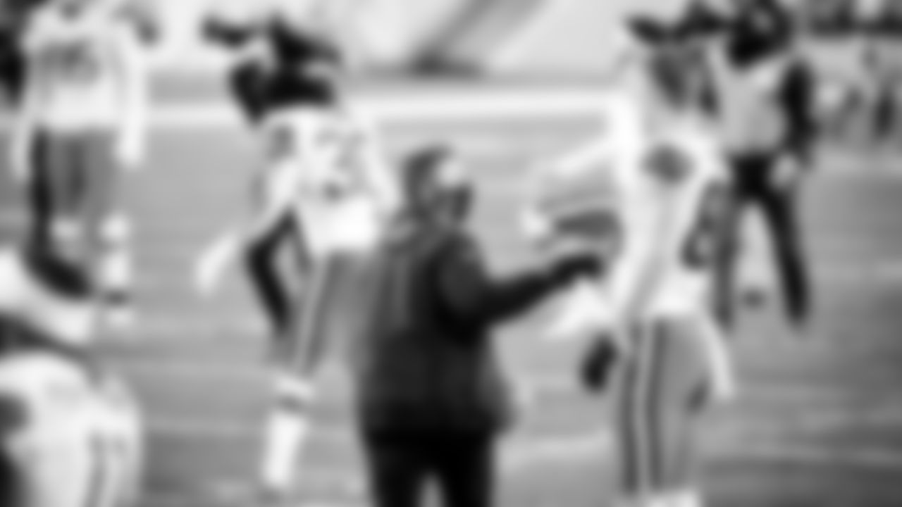 The Cleveland Browns prepare to face the Pittsburgh Steelers in the Wild Card Round of the 2020 Playoffs.