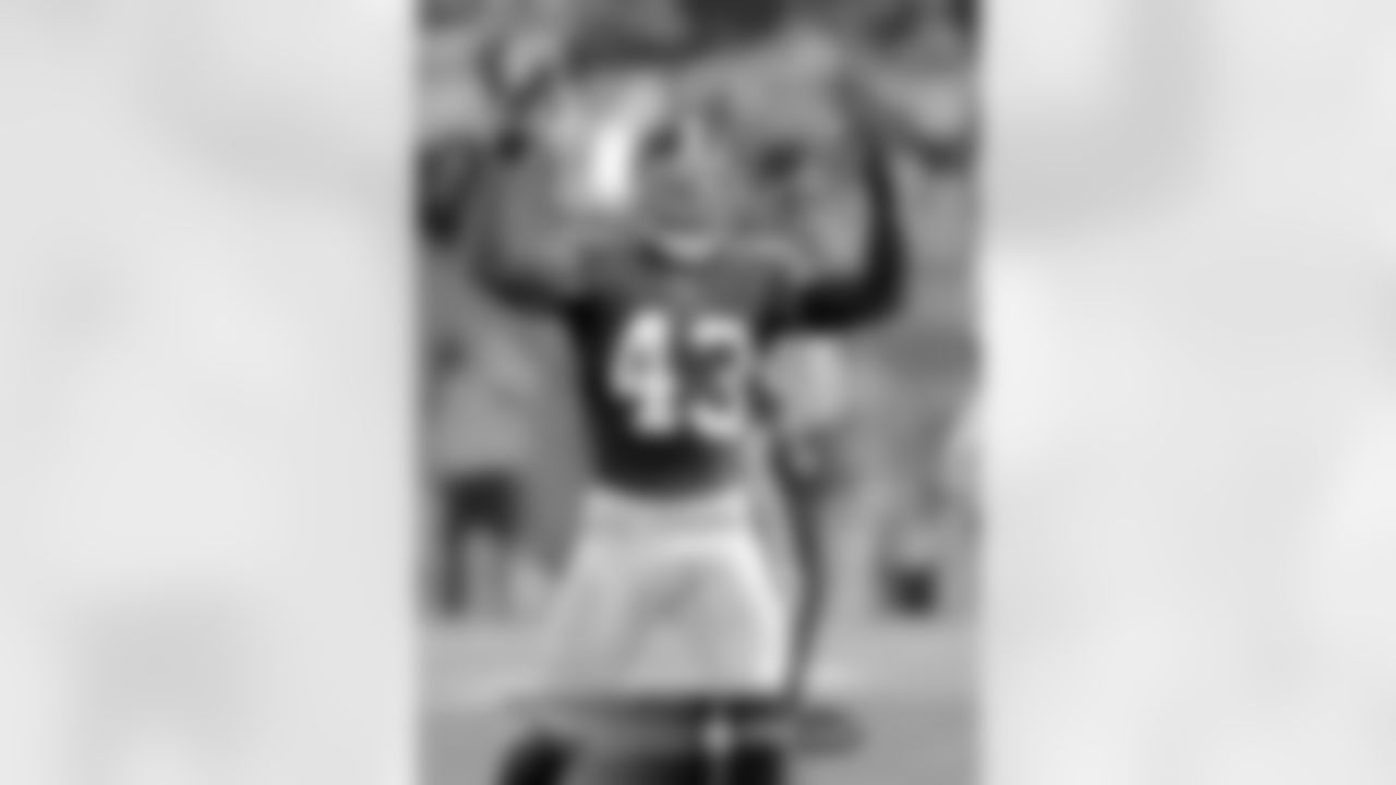 Pro Bowl Gallery: T.J. Ward