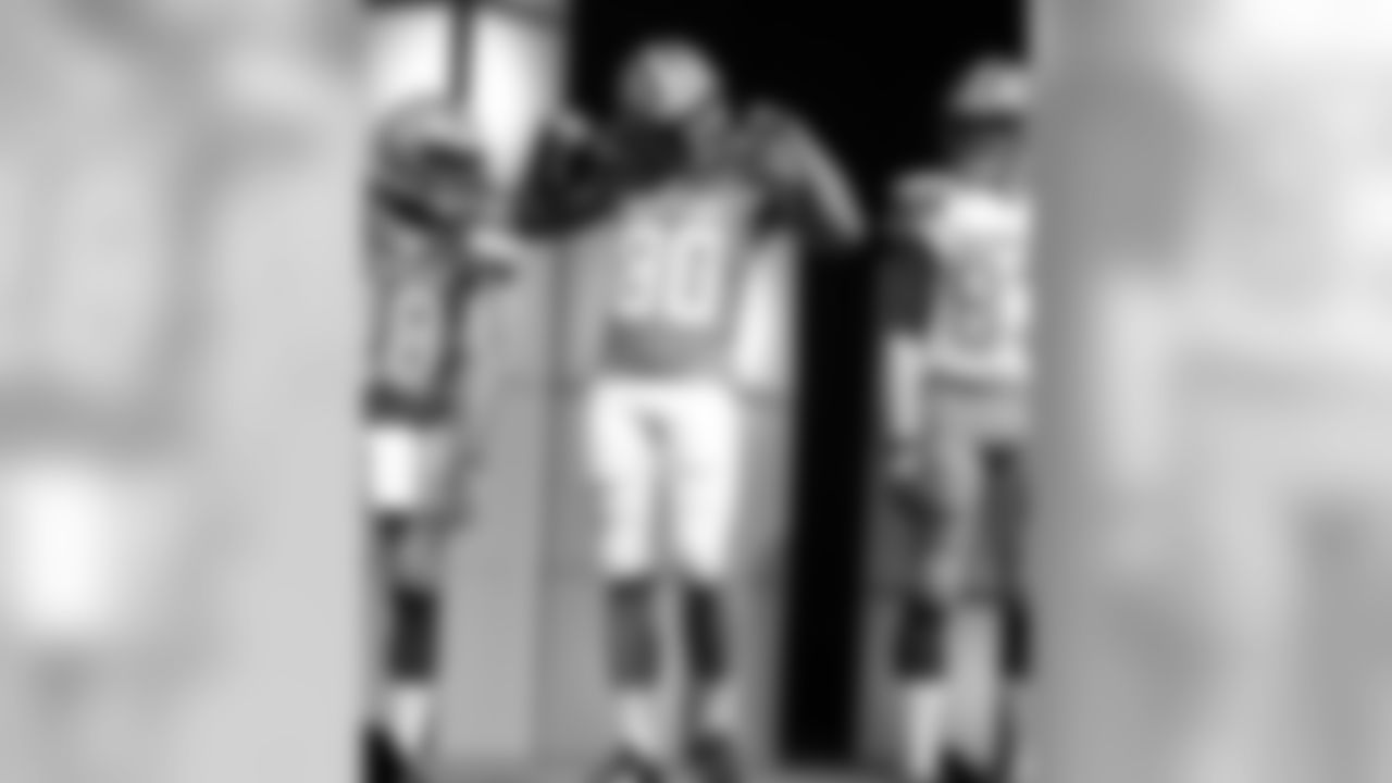 Cleveland Browns Uniform Reveal Photos