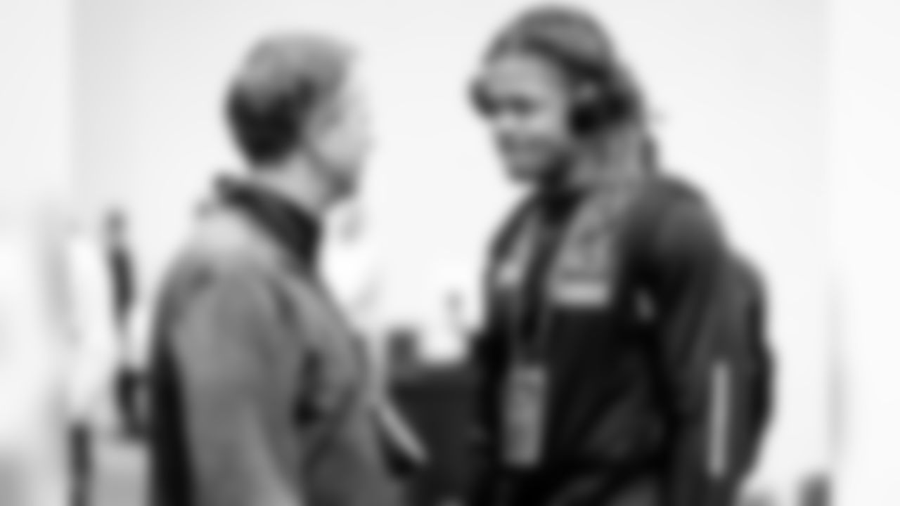 2020 NFL Combine on February 27, 2020