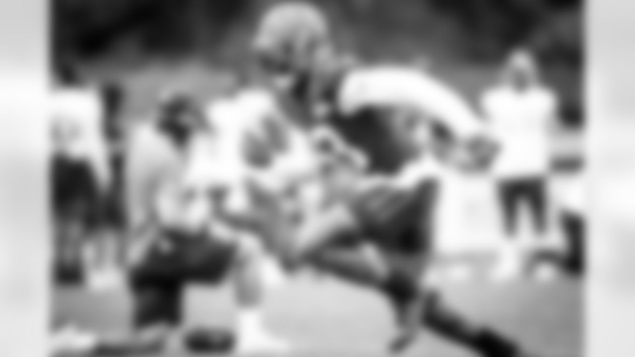 Wide receiver Odell Beckham Jr. (13) during practice on September 2, 2020