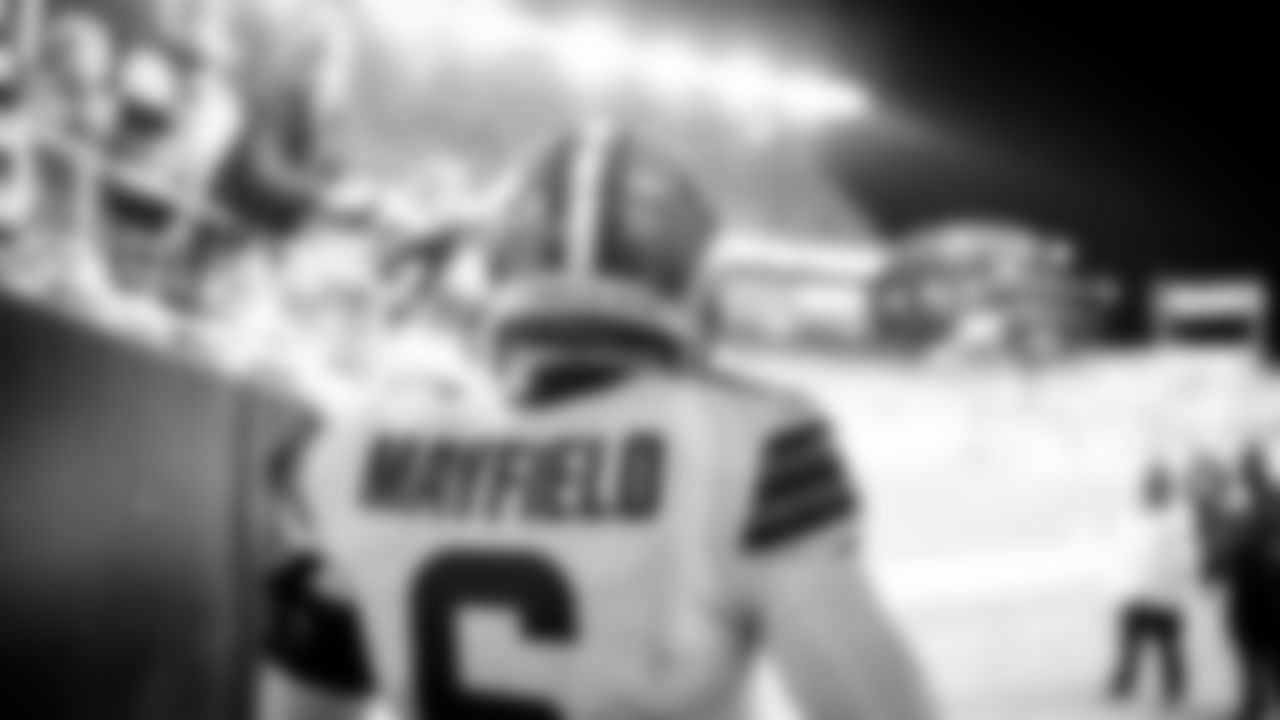 The Cleveland Browns prepare to face the Pittsburgh Steelers at Heinz Field in Week 17 of the 2021 NFL season.