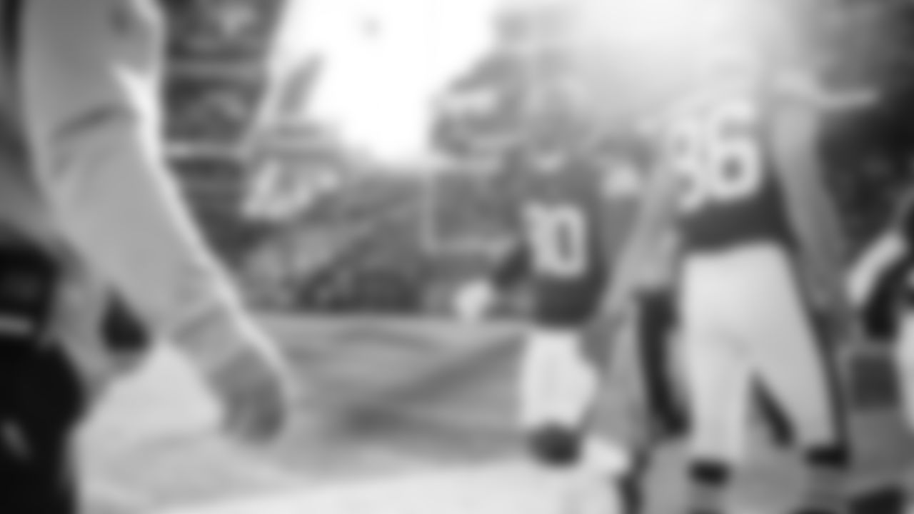 The Cleveland Browns play the Baltimore Ravens at FirstEnergy Stadium in Week 14 of the 2021 NFL season.