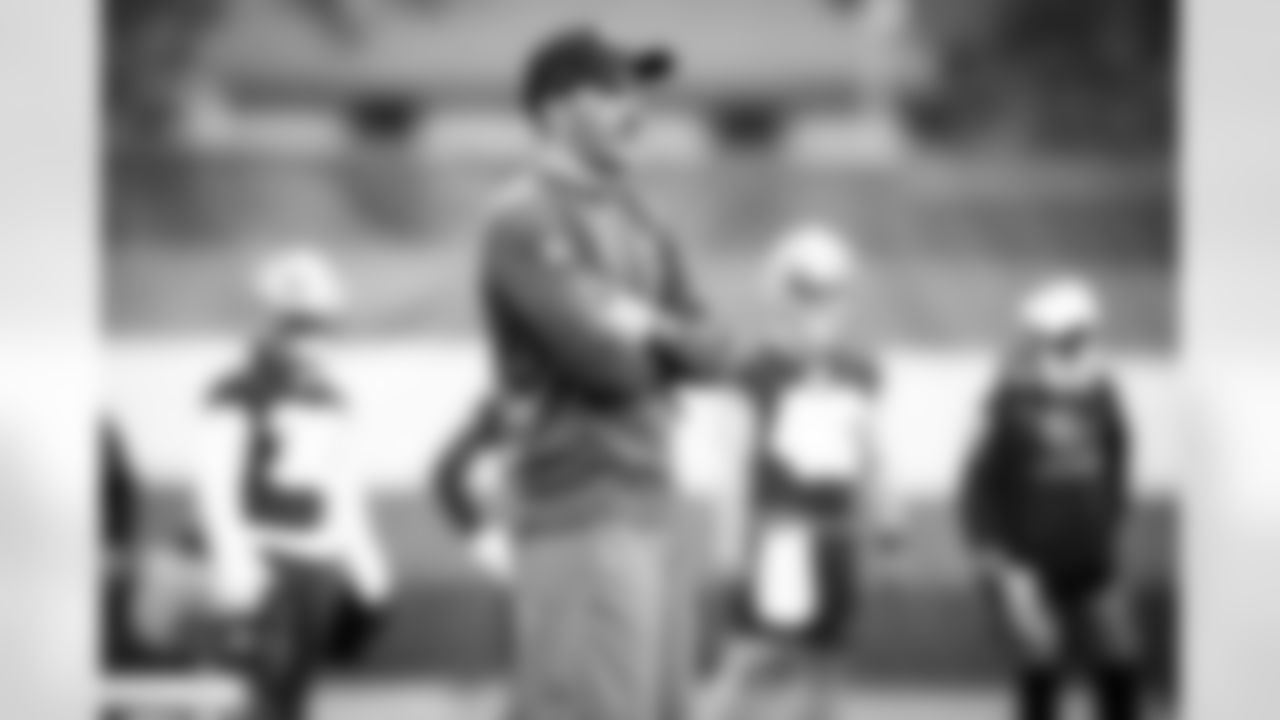 Head Coach Kevin Stefanski during the fifth day of phase three on June 2, 2021.