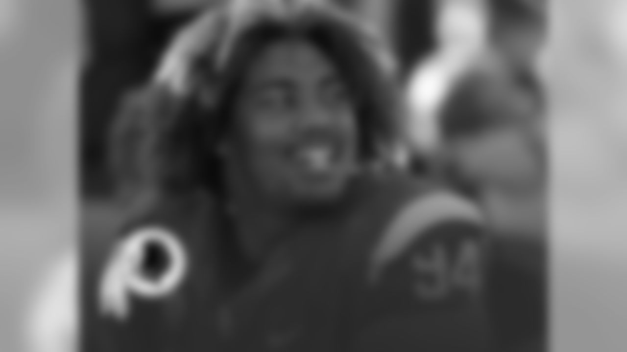 5) Washington – DE Leonard Williams