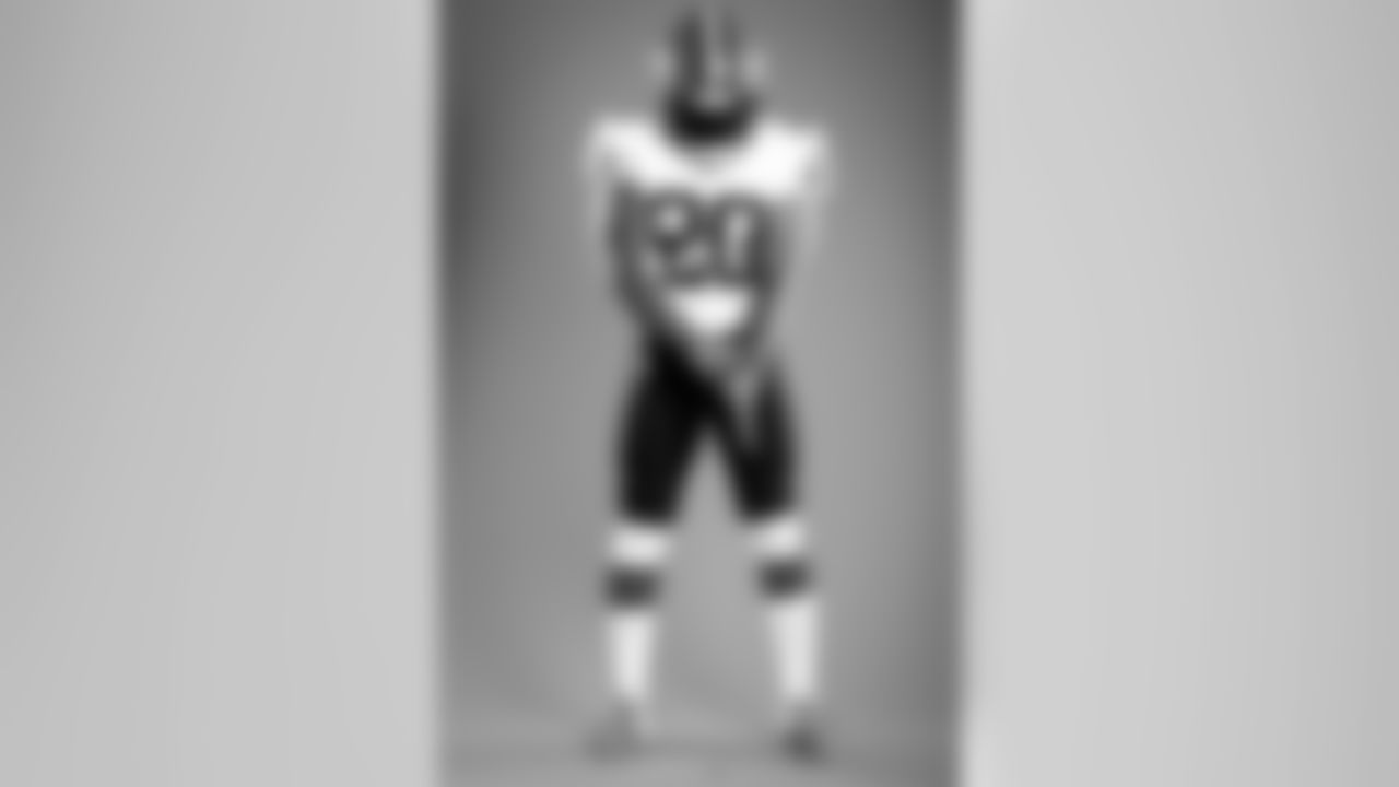 Browns 2020 Uniform Launch Photoshoot