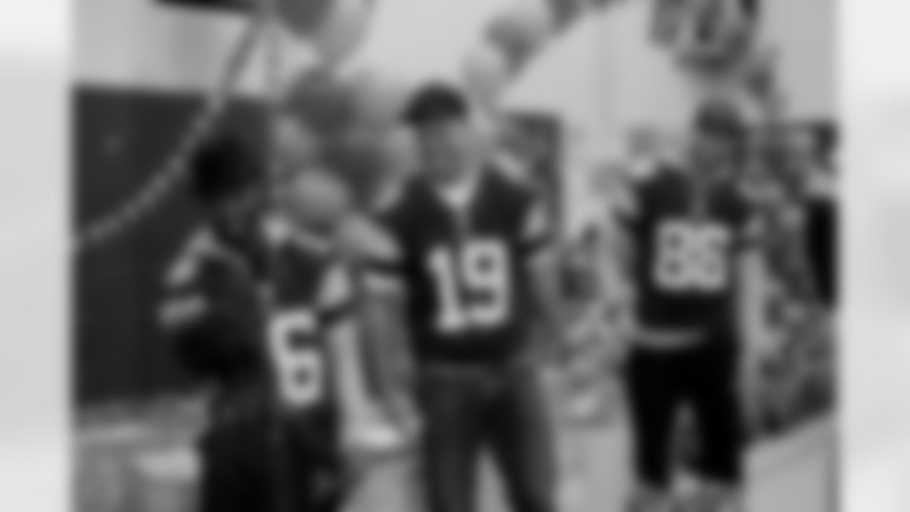 Holiday Takeover with Andrew Hawkins and Miles Austin