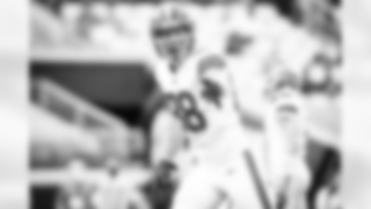 Tight end Harrison Bryant (88) during a NFL football game between the Cleveland Browns and Jacksonville Jaguars on November 29, 2020 at TIAA Bank Field. The Browns won 27-25.