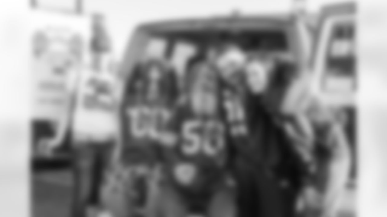 Draft Day Movie Tailgate