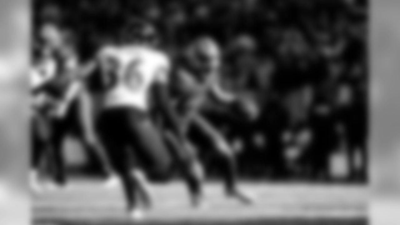 The Cleveland Browns play the Baltimore Ravens in Week 16.