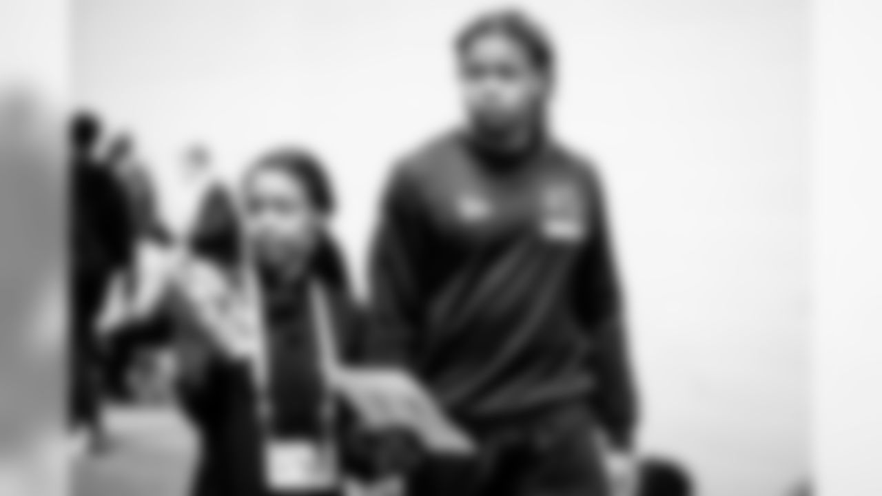2020 NFL Combine on February 27, 2020