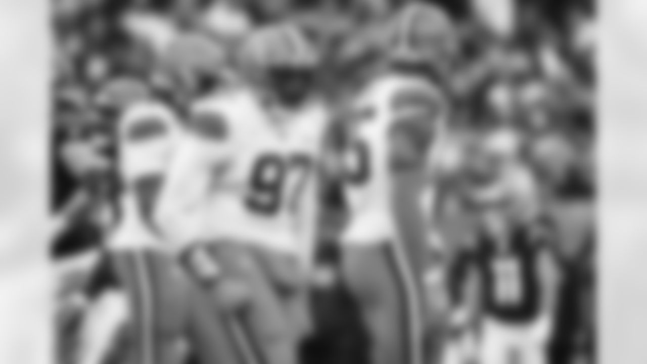 Defensive tackle Perrion Winfrey (97) during a NFL football game between the Cleveland Browns and Cincinnati Bengals on December 11, 2022 at Paycor Stadium.