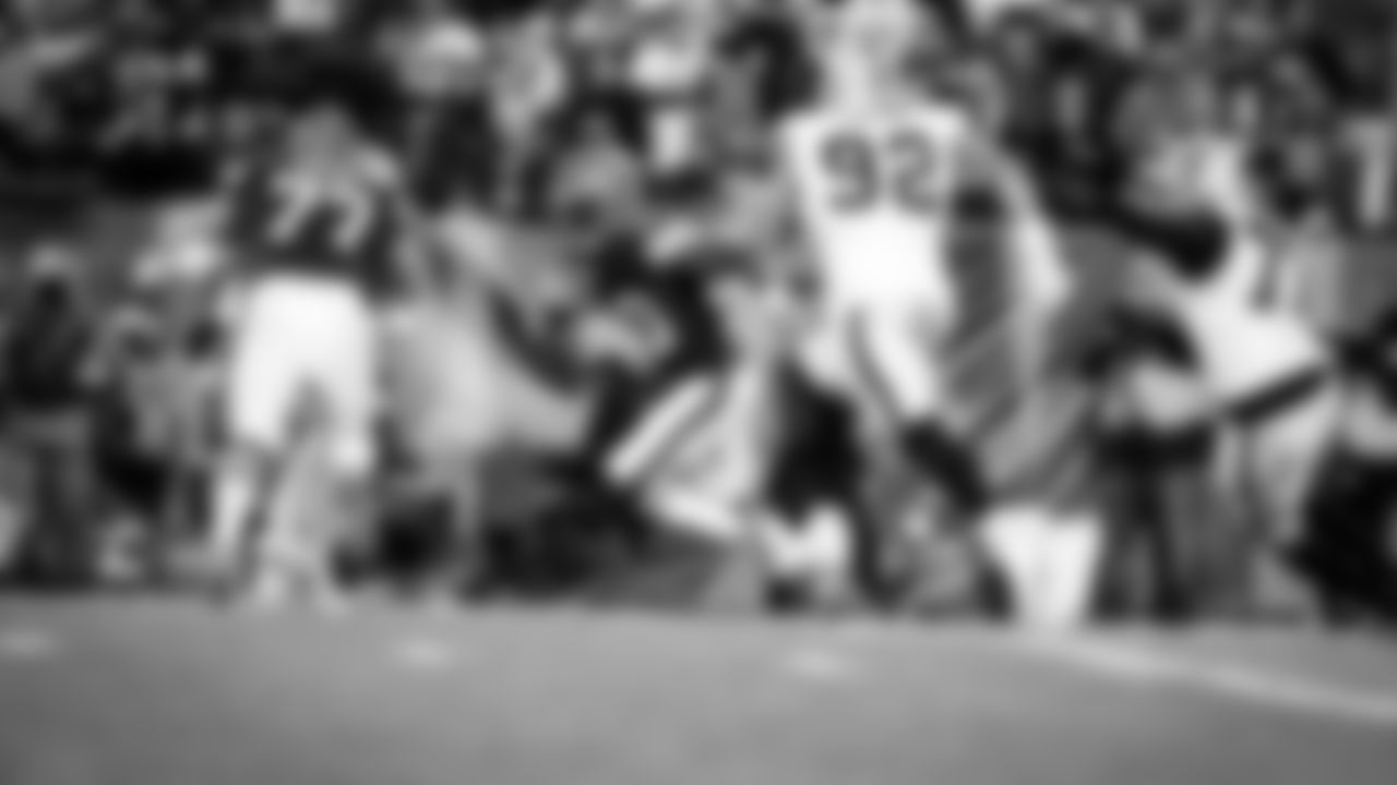 The Cleveland Browns play the Las Vegas Raiders at FirstEnergy Stadium in Week 15 of the 2021 NFL season.
