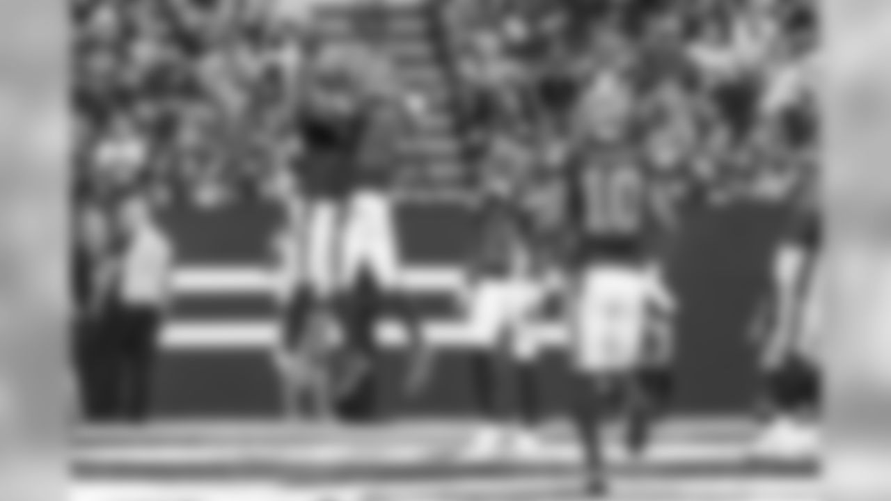 Cleveland Browns at Indianapolis Colts on August 17, 2019 in the preseason at Lucas Oil Stadium.