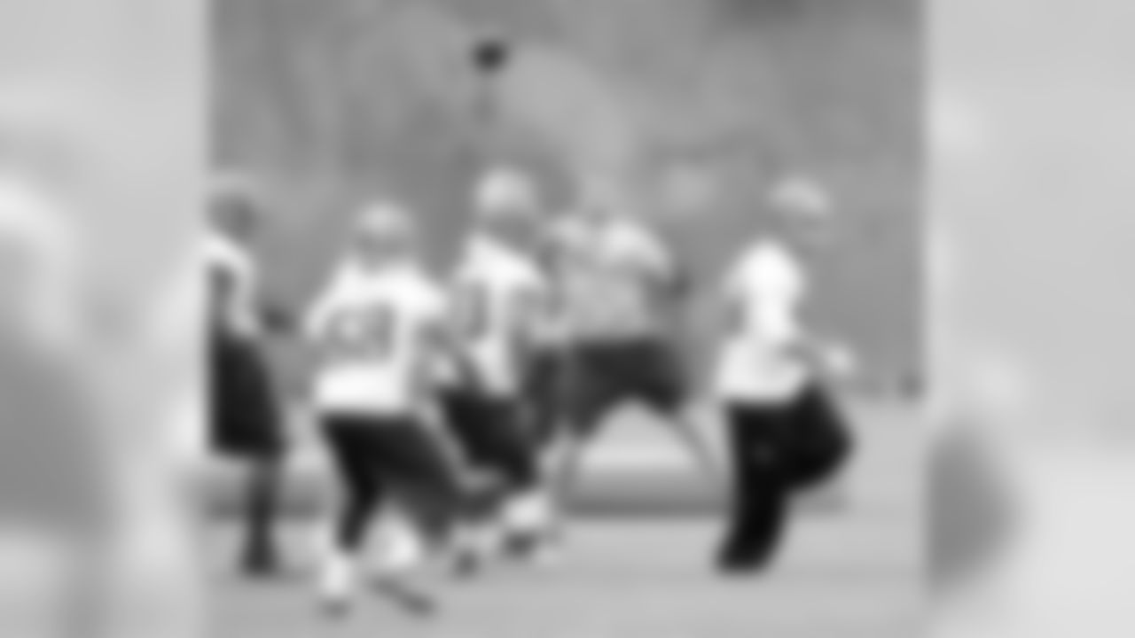 Browns Minicamp | 6.11