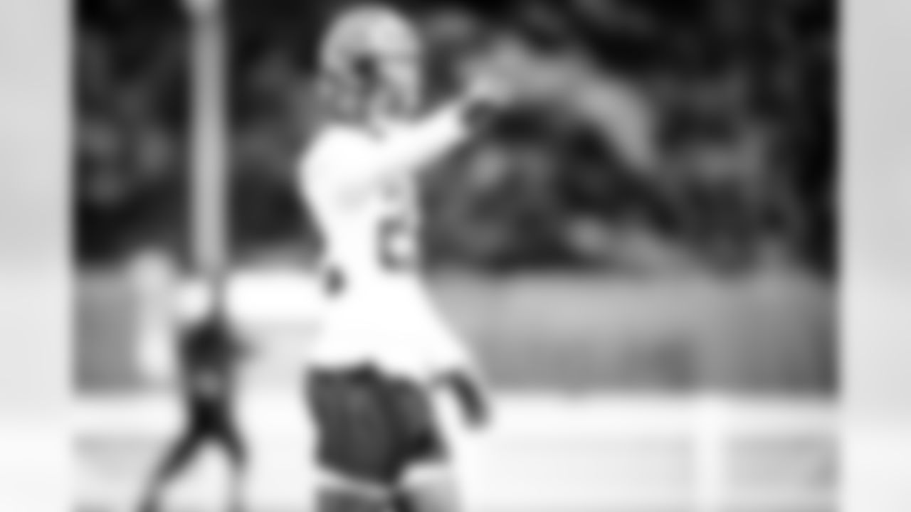 Safety Grant Delpit (22) during practice on August 12, 2020