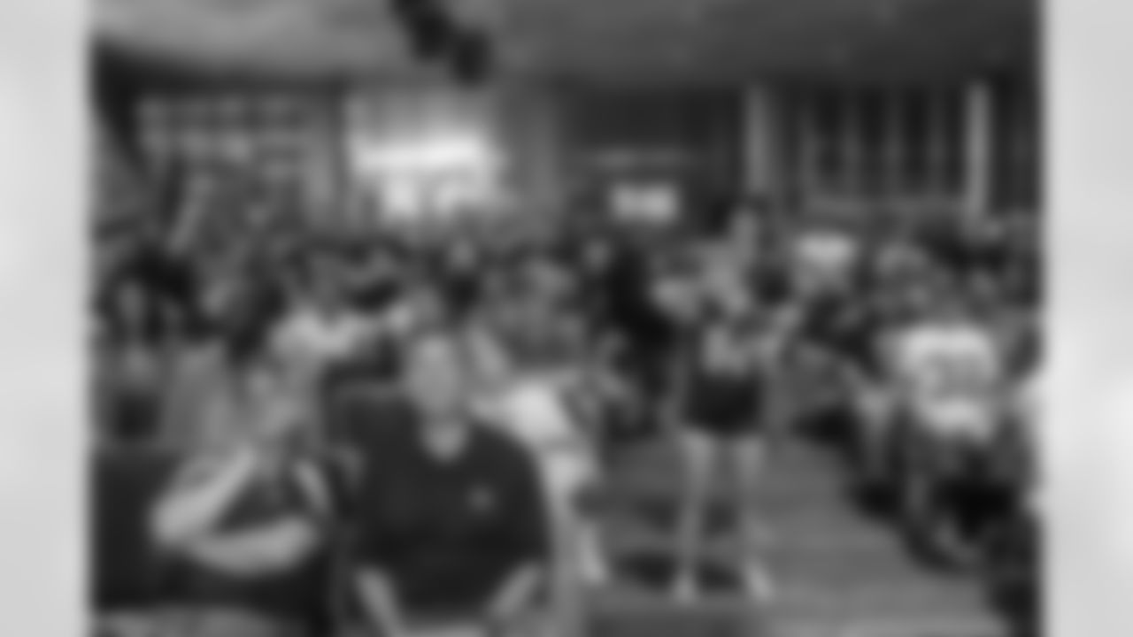 Draft Night Party | Part 4