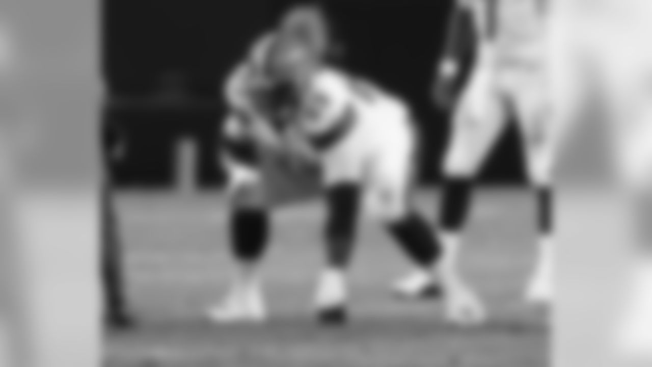 OL Marcus Martin - unrestricted free agent