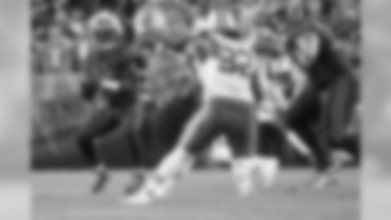 New York Jets at Cleveland Browns at FirstEnergy Stadium on September 20, 2018 on Thursday Night Football