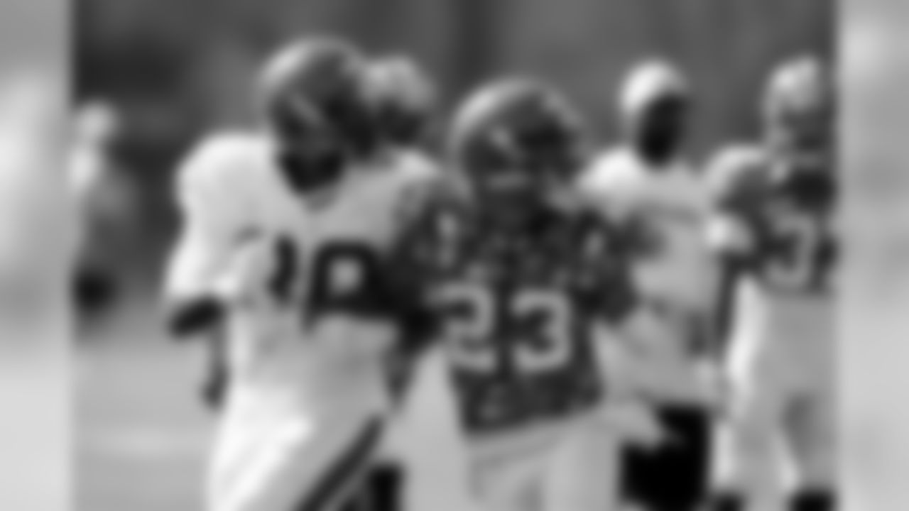 DB Joe Haden