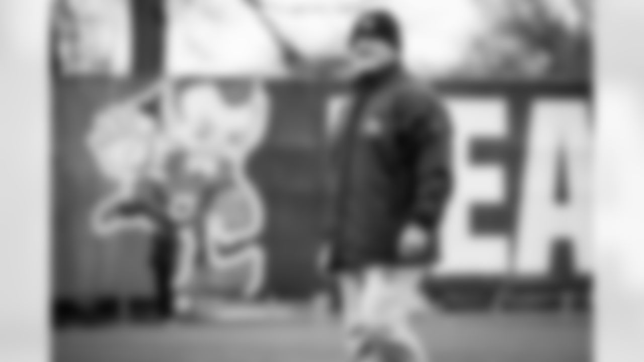 Assistant Strength and Conditioning Coach Evan Marcus during practice at CrossCountry Mortgage Campus on January 6, 2023.