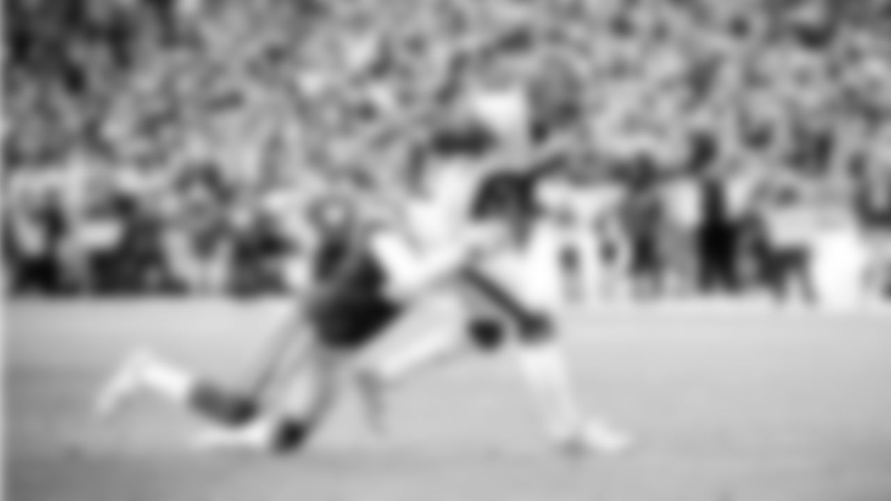 The Cleveland Browns play the Green Bay Packers at Lambeau Field in Week 16 of the 2021 NFL season.