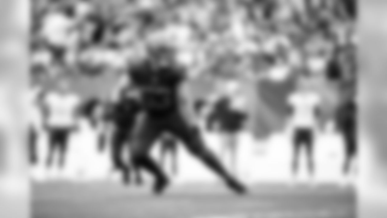 The Cleveland Browns play the Tennessee Titans in the 2019 season opener.