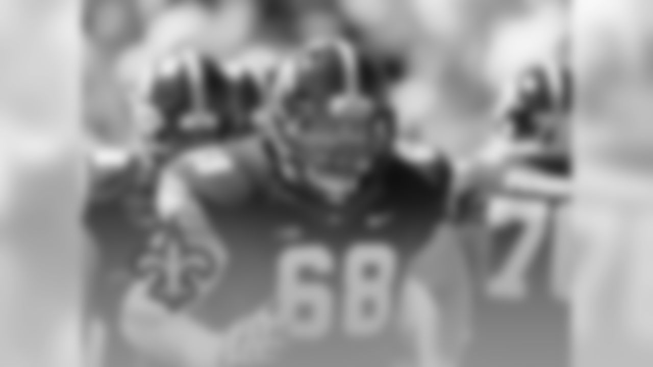 13) New Orleans – Ol Brandon Scherff