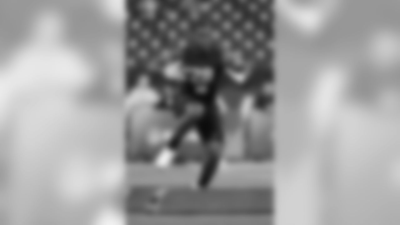 RB Mark Walton - Miami