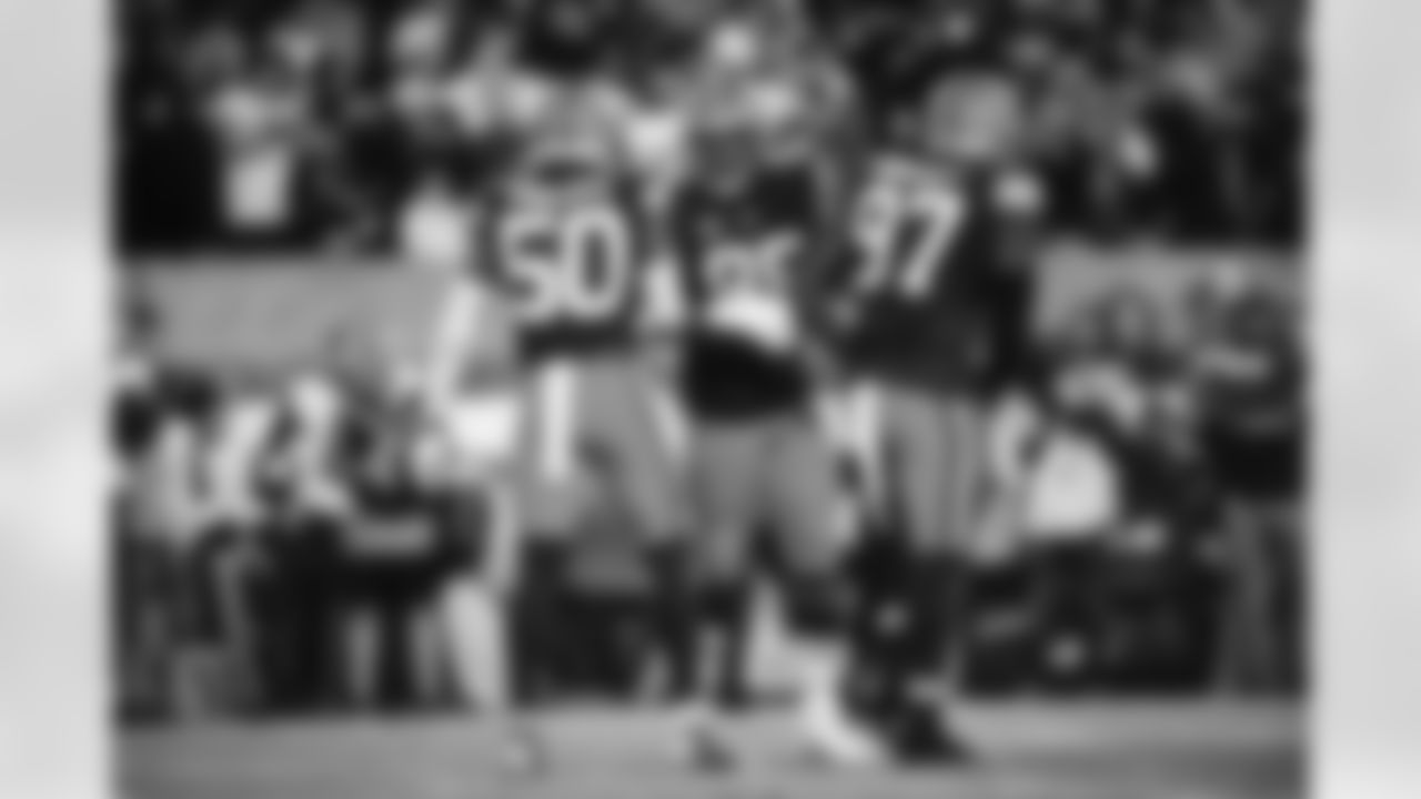 Defensive end Myles Garrett (95) during a NFL football game between the Pittsburgh Steelers and Cleveland Browns on September 22, 2022 at FirstEnergy Stadium.