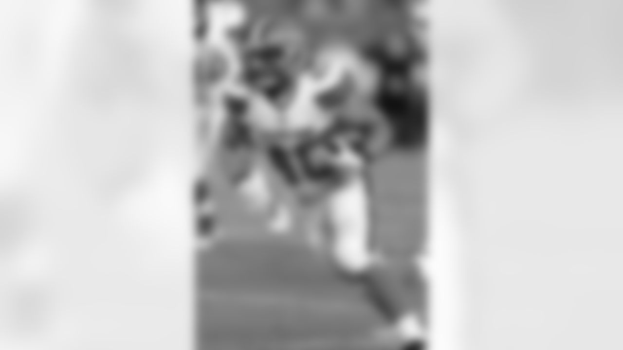 FB Danny Vitale - exclusive rights free agent