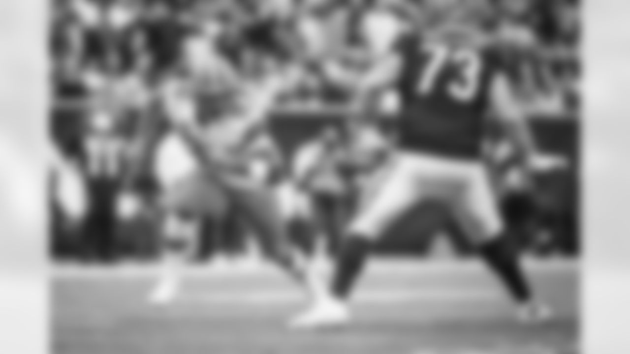 Defensive end Myles Garrett (95) during a NFL football game between the Cleveland Browns and Cincinnati Bengals on December 11, 2022 at Paycor Stadium.