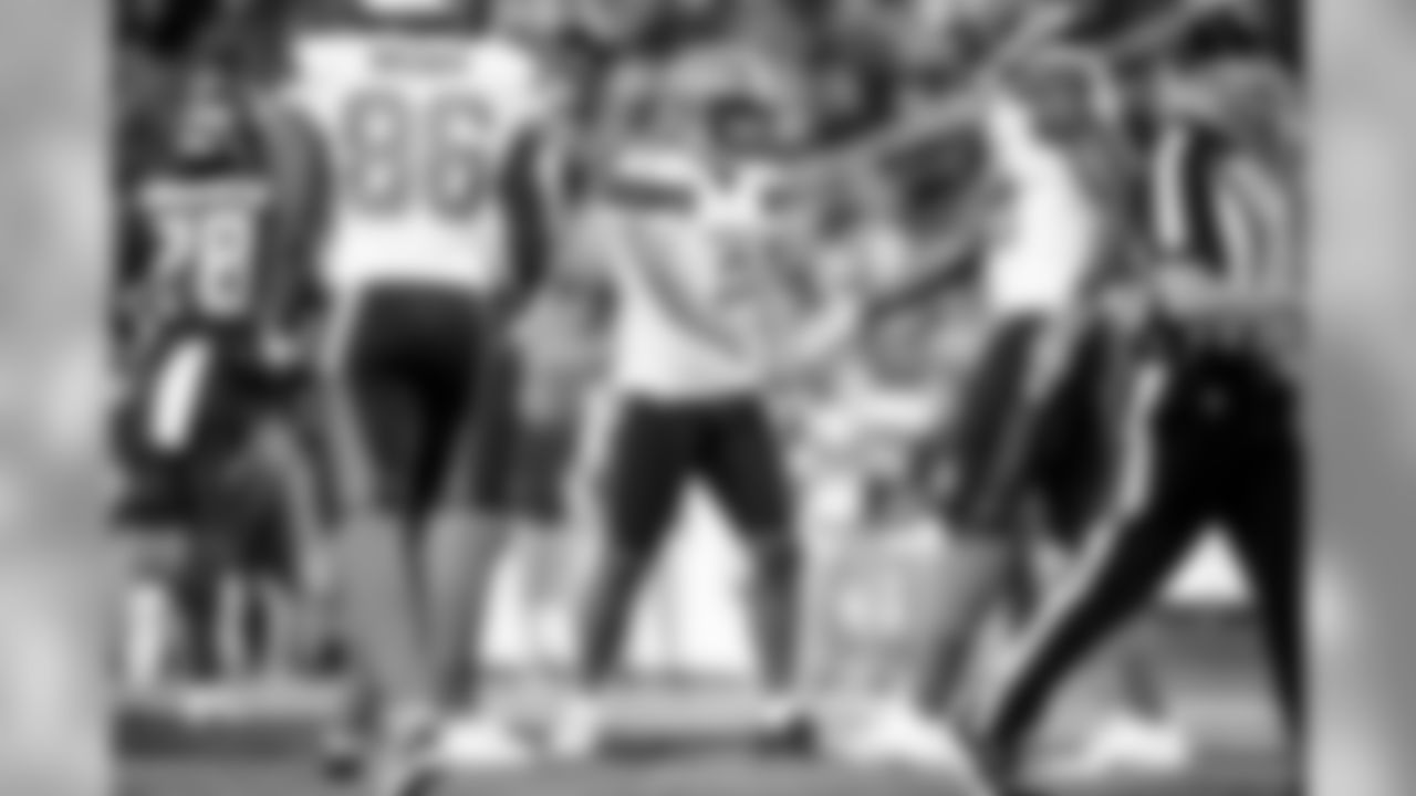 The Cleveland Browns face the Tampa Bay Buccaneers in week 3 of the preseason.