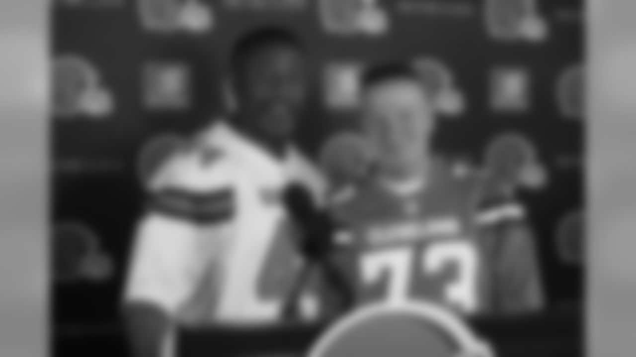 Brendan Kahl & Earnest Byner
