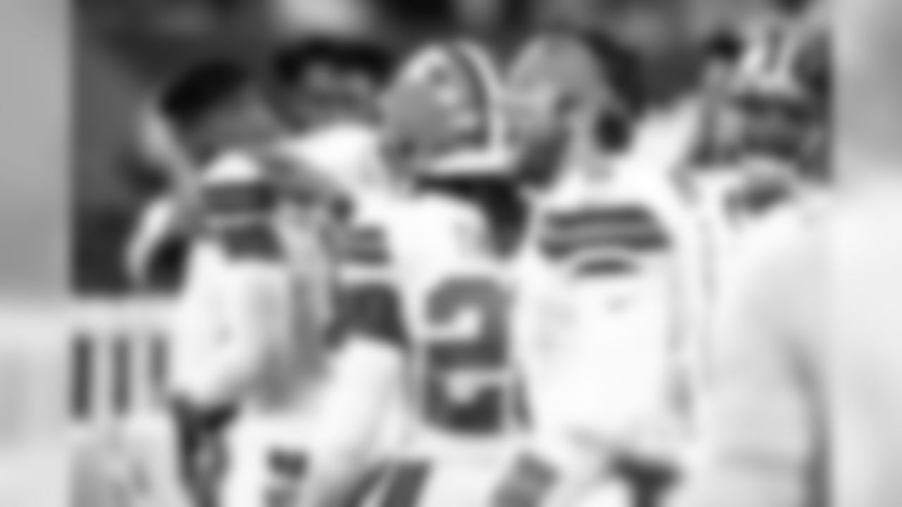 Cleveland Browns at New York Jets on September 16, 2019 at MetLife Stadium.
