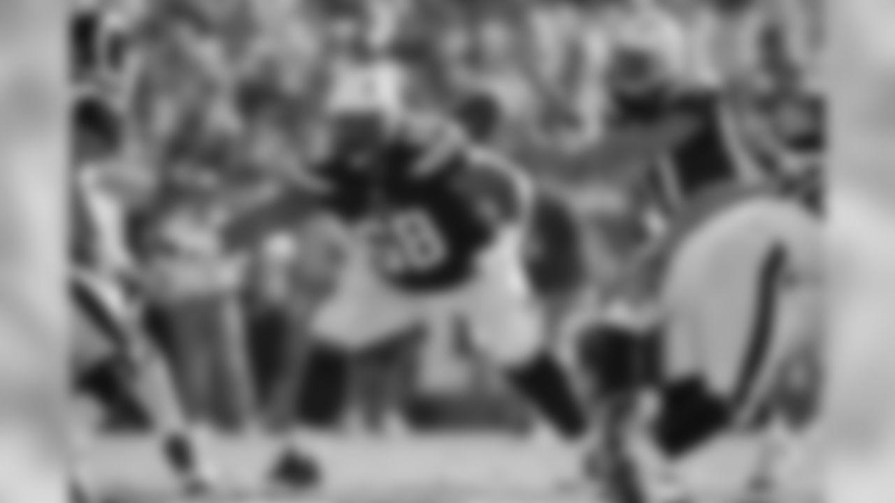 C/G Matt Slauson - Chargers