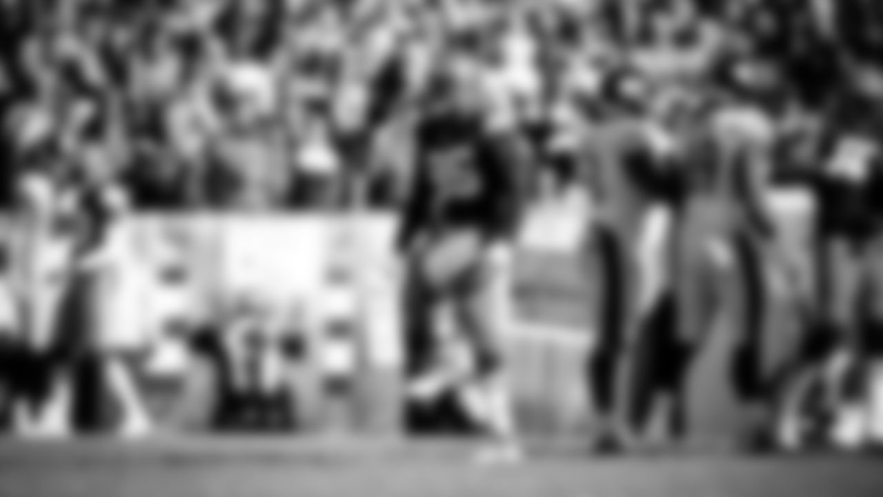 The Cleveland Browns play the Pittsburgh Steelers at FirstEnergy Stadium in Week 8 of the 2021 NFL season.