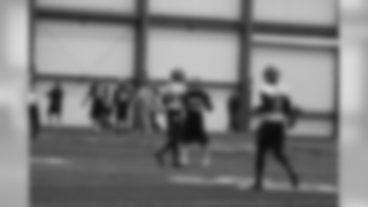 Josh Gordon's Return to Practice